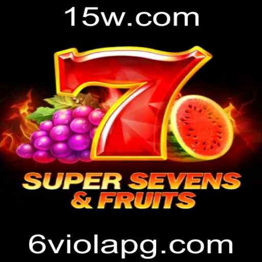 7SuperSevensFruits: Uma Introdução Detalhada ao Jogo e Suas Regras