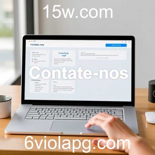 Contate-nos: Conecte-se Conosco com Facilidade